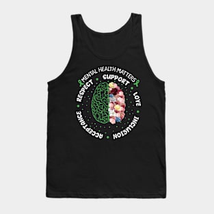 Mental Health Matters Tank Top